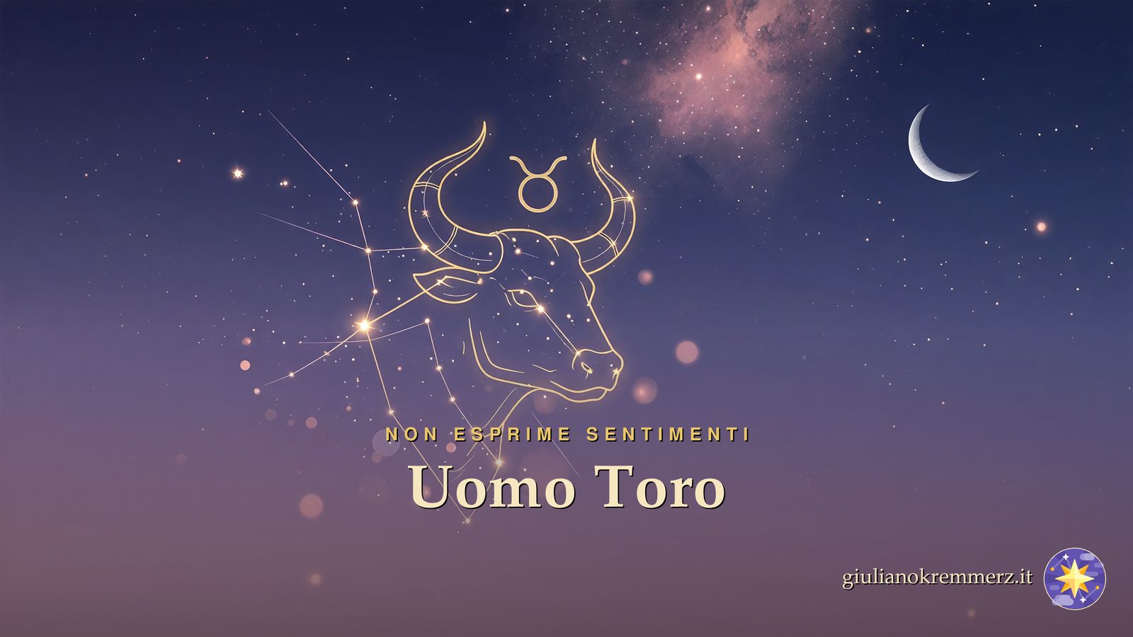 Uomo Toro: non esprime sentimenti: La difficoltà dell'uomo Toro a esprimere i sentimenti non è assenza di emozione ma traduzione del codice venusiano terrestre