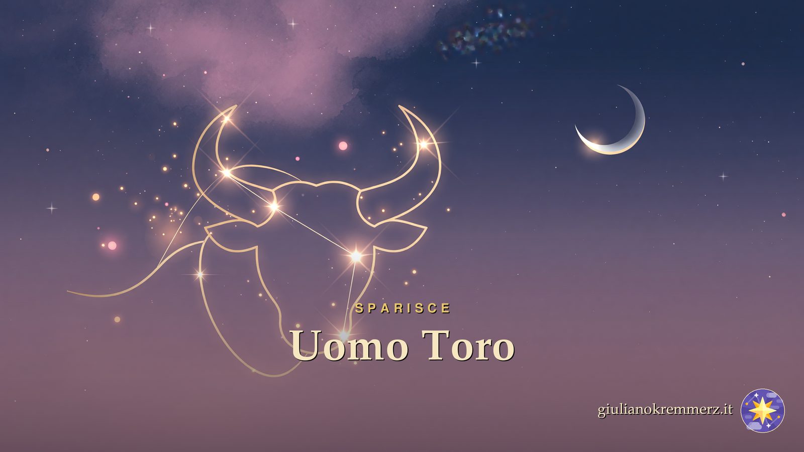 Uomo Toro: sparisce: Quando un uomo Toro sparisce