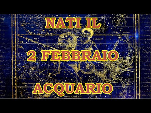 02 febbraio segno zodiacale