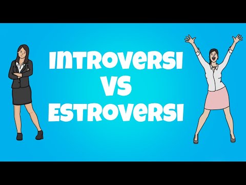 Che significa estroverso